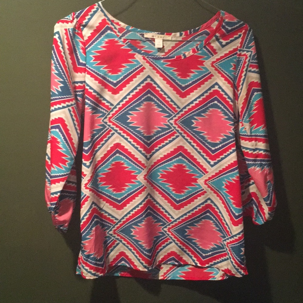 Francesca’s blouse
